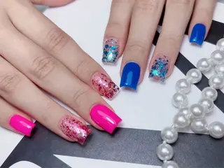 ネイル 🎀M nail salon🎀のネイルデザイン