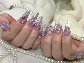 メンズ ネイル Bloom kabukiのネイルデザイン