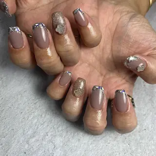 ネイル Re:Smil所属・☺︎ NOZOMI☺︎のネイルデザイン