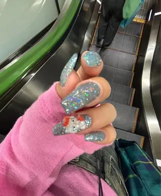 メンズ ネイル añil所属・anil miyuのネイルデザイン