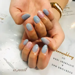 ネイル ネイルサロン エーネイルのネイルデザイン