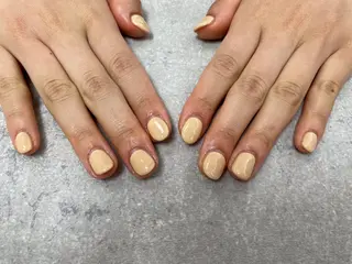 ネイル Mogu nail 二子玉川のネイルデザイン
