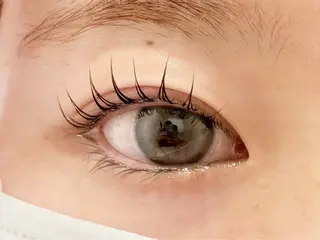 マツエク・マツパ EYELASH&NAIL SALON CiLvA 宇都宮店 【シルヴァ】所属・ハマモト ヤコのマツエク・マツパデザイン