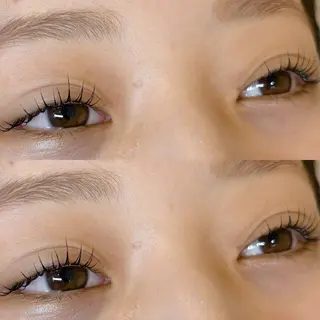パーマ PutiLuca D.C.　脱毛&eyelash所属・PutiLuca 秦の眉毛・アイブロウイメージ