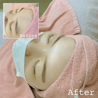 マツエク・マツパ アイブロウ Ｖｅｒｉｔａ　心斎橋  の眉毛・アイブロウイメージ