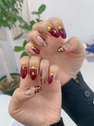 ネイル Cosmos♡ nailのネイルデザイン