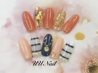 ネイル UU Salon所属・UU ゆきのネイルデザイン