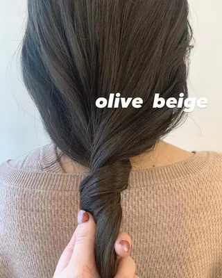 ロング カラー ヘアアレンジ 🌟アレンジが似合う カラー🌟Rumiのヘアスタイル