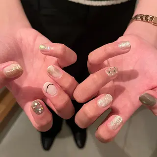 ネイル K Aのネイルデザイン