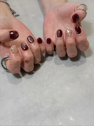 ネイル A/gan nailsalon所属・A/gan nail salonのネイルデザイン