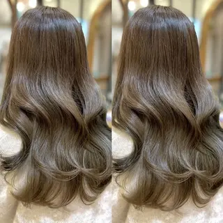 ロング 髪質改善サロンR'EEL 銀座【リール】所属・🎀ボブ/レイヤー /銀座/Emaのヘアスタイル