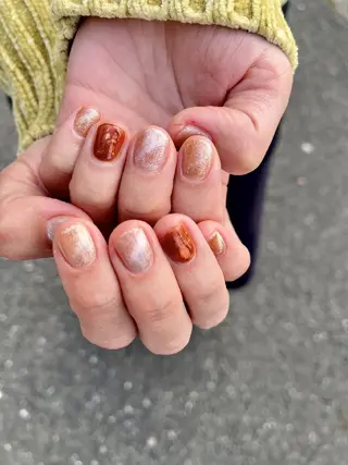 ネイル C.Nail&EYE 　chiharuのマツエク・マツパデザイン