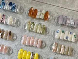 ネイル ネイルサロン　リベルテ所属・nail salon Liberteのネイルデザイン