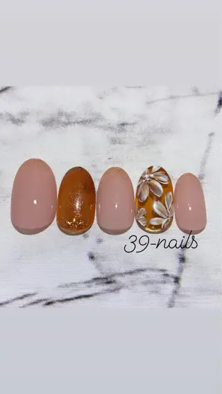 ネイル 39-nails EharaMikuのネイルデザイン