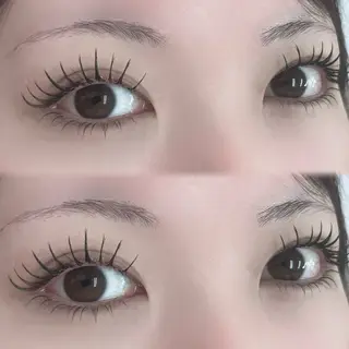 マツエク・マツパ Bianca 武蔵浦和 瀬川のマツエク・マツパデザイン