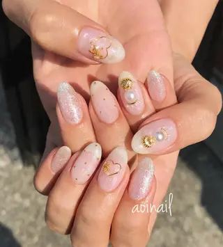 ネイル Utopia nail_のネイルデザイン