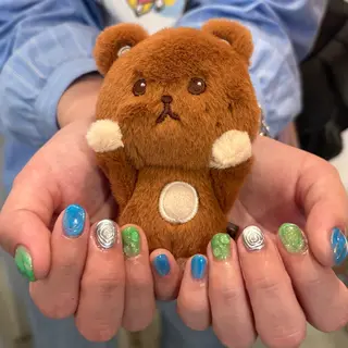 ネイル yuri / 個性派nailのネイルデザイン