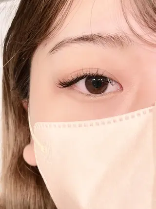 マツエク・マツパ ヴィーナスラッシュ WATANABEのマツエク・マツパデザイン