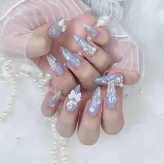 ネイル 𝐑𝐢𝐦𝐮𝐚 𝐍𝐚𝐢𝐥のネイルデザイン