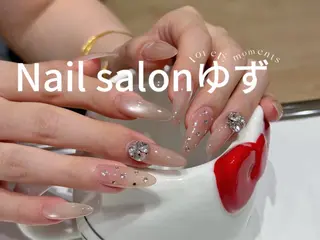 ネイル ネイルサロン ゆずのネイルデザイン