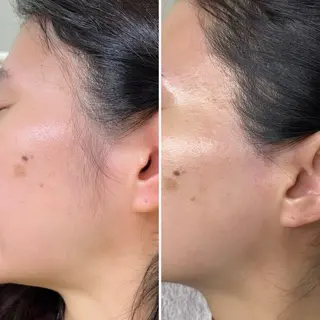 海外風眉毛特化🤎 Nanase.libの眉毛・アイブロウイメージ