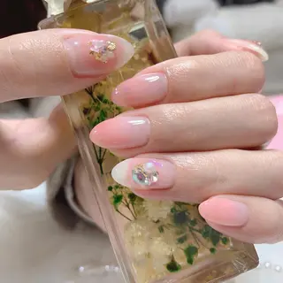 ネイル 💅ネイルハウス🏡 🎀TOMO🎀のネイルデザイン
