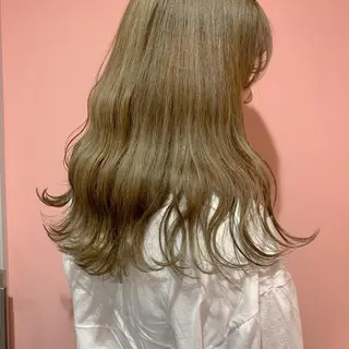 ロング カラー パーマ ヘアアレンジ メンズ キッズ ネイル マツエク・マツパ レイヤーカット指名 No.1💖マユカのヘアスタイル