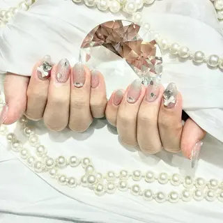 ネイル WISTERIA sahoのネイルデザイン