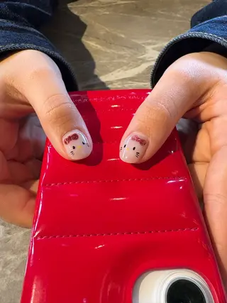 ネイル Lambnail所属・Lamb nail maiのネイルデザイン