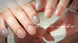 ネイル Ayumi nails川崎店のネイルデザイン