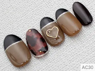 ネイル 🤍 Janのネイルデザイン