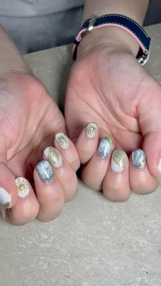 ネイル LINXS aosaのネイルデザイン