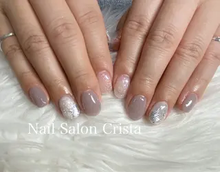 ネイル CRISTA所属・CRISTA MOMOのネイルデザイン