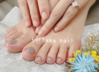 ネイル Nail •Head スパFortunaのネイルデザイン