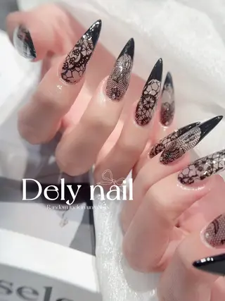 ネイル DELY_NAIL所属・Dely Nailのネイルデザイン