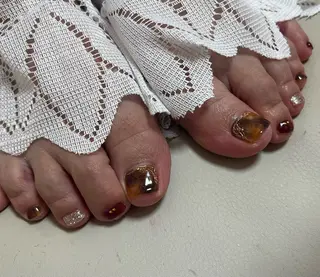 ネイル nail  M&T所属・nail M&Tのネイルデザイン