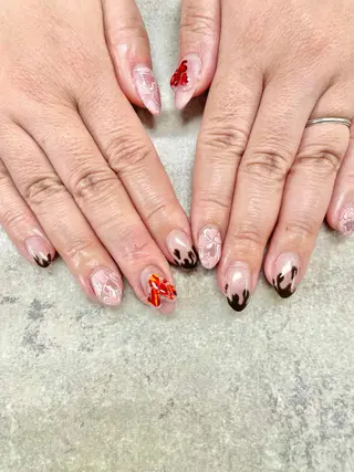 ネイル .N YUKIのネイルデザイン