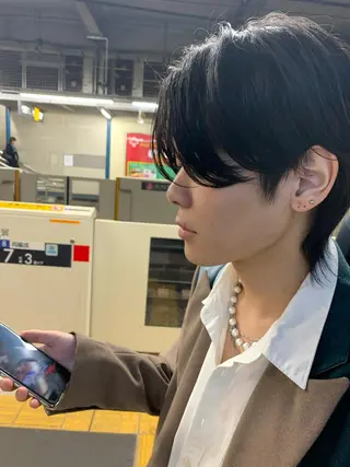 ショート ヘアアレンジ 佐藤 純生のヘアスタイル