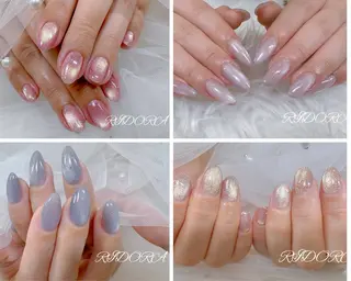 ネイル RIDORA nailのネイルデザイン
