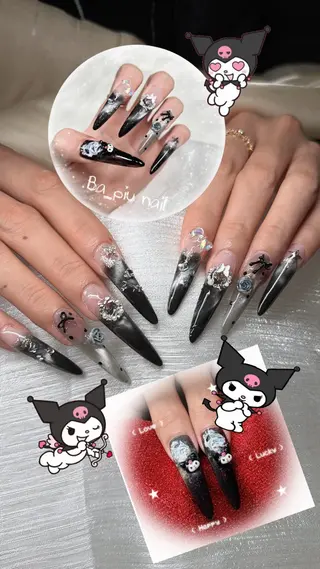 ネイル BA_PIU NAILのネイルデザイン