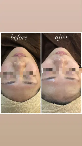 ショート カラー パーマ ヘアアレンジ メンズ キッズ ネイル マツエク・マツパ Amaryllis 🌹のエステ・リラクイメージ