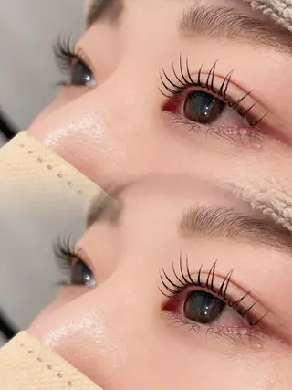 マツエク・マツパ BK-EYELASH所属・BKeyelash⠀ asukaの眉毛・アイブロウイメージ