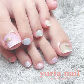 ネイル 小林 ゆりあのネイルデザイン