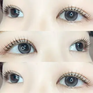 マツエク・マツパ 🦖fein. YUINA🦕⋆͛のマツエク・マツパデザイン