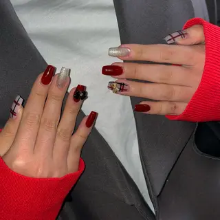 ネイル hauoli yuuriのネイルデザイン