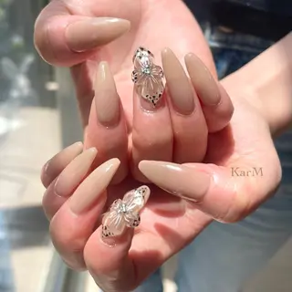 ネイル ogino karinのネイルデザイン