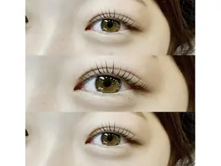 パーマ JilL原店所属・谷口 華菜のマツエク・マツパデザイン