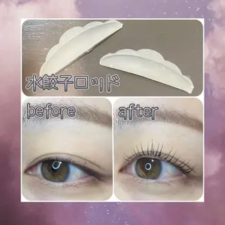 マツエク・マツパ 🦋似合わせまつぱ 塩原香月🦋のマツエク・マツパデザイン