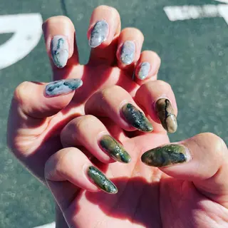 ネイル CRAZY NAILのネイルデザイン