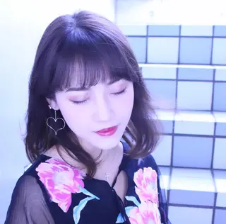 ショート ヘアアレンジ 本間 隼人のヘアスタイル